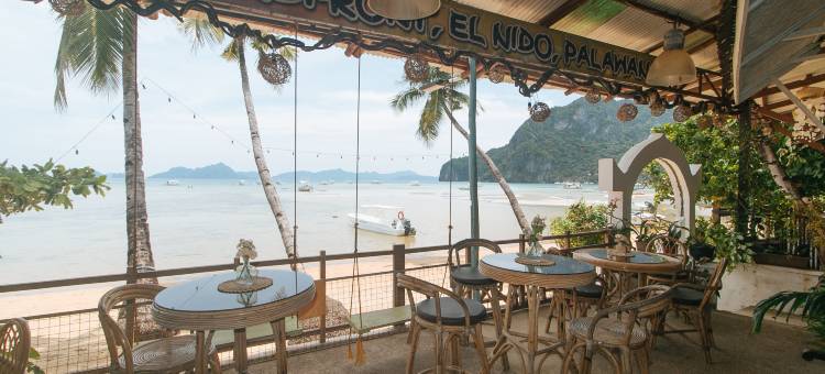 红多兹酒店@爱妮岛前岛别墅酒店(RedDoorz @ Island Front Cottages El Nido)图片