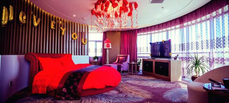 阜新金碧湾酒店图片