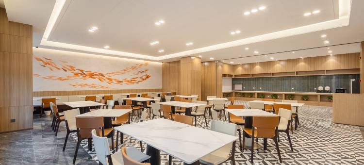 银丰颐美酒店(济南融创文旅城唐冶店)图片