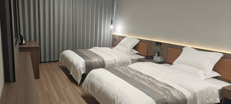浠水诚无界酒店(润达国际购物中心店)图片
