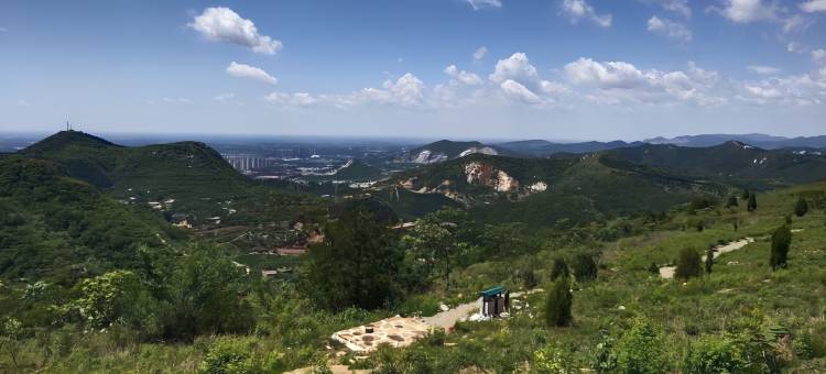 天津沐庭山庄图片