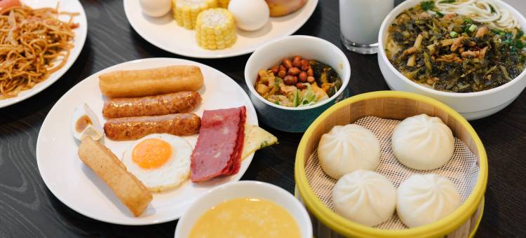 金寨悦华酒店图片