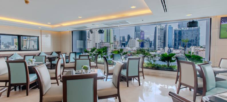 是隆中央酒店(Centre Point Plus Hotel Silom)图片