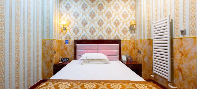 沃德阿拉丁酒店(滕州真爱商城火车站店)图片