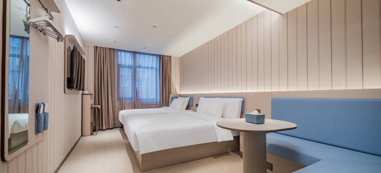 汉庭酒店(西安大雁塔大唐不夜城店)图片