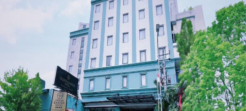 乌里普苏莫哈乔坎根大酒店(Grand Kangen Hotel Urip Sumoharjo)图片