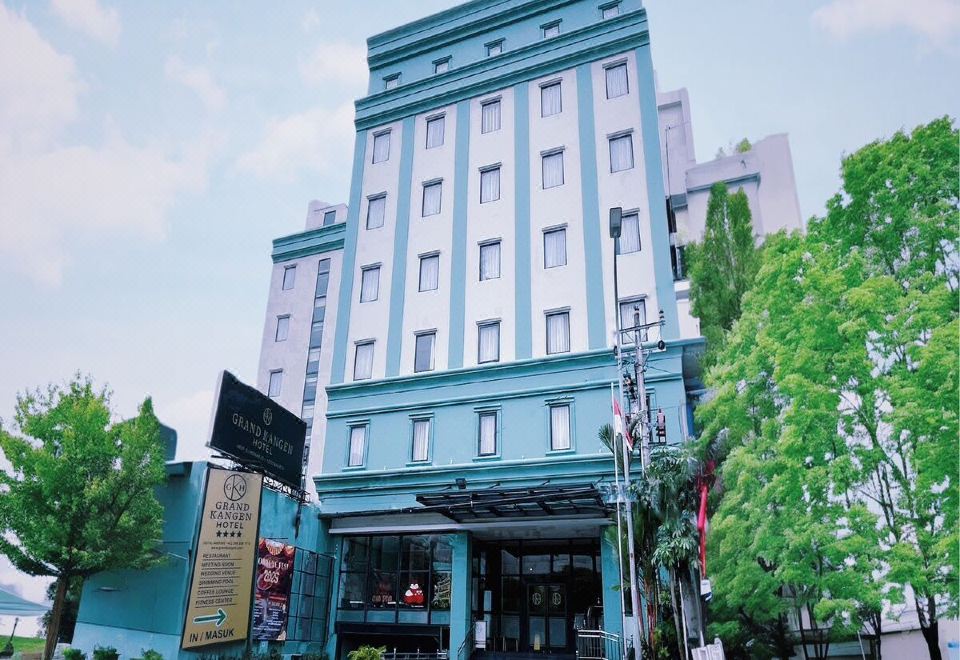 Grand Kangen Hotel Urip Sumoharjo Hotel Overview