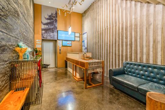 天心里艺文酒店(五一广场黄兴路步行街店)图片