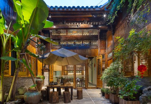 Lanyuan B&B (Nanjing Gaochun Old Street) Hotel Overview