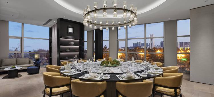 威海威高希尔顿逸林酒店图片