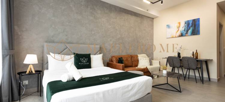 森苏里亚广场实达阿南尊贵套房(Sunsuria Forum Premier Suites Setia Alam)图片