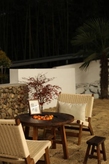 且安里·SCENIC·180°环山轻奢度假滑雪亲子美宿(安吉云上草原店)图片