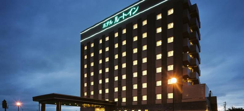 露樱酒店美川交流道口店(Hotel Route-Inn Mikawa Inter)图片