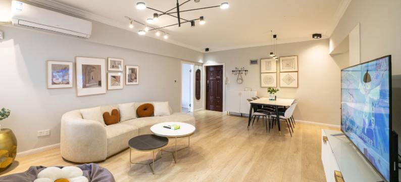 书的房民宿(人民广场店)图片