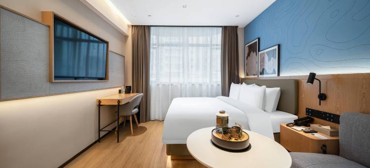 丽怡酒店(湛江赤坎老街世贸店)图片