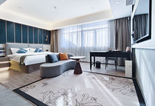 Shengxian Books Boutique Hotel (Suzhou Mudu Branch) Hotel Overview