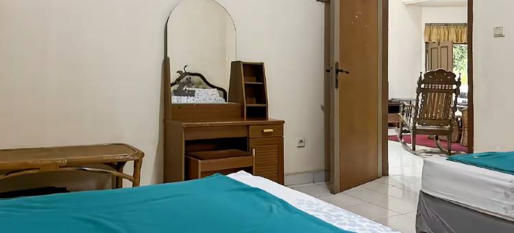 Large Villa Ciater 3BR near Sariater图片