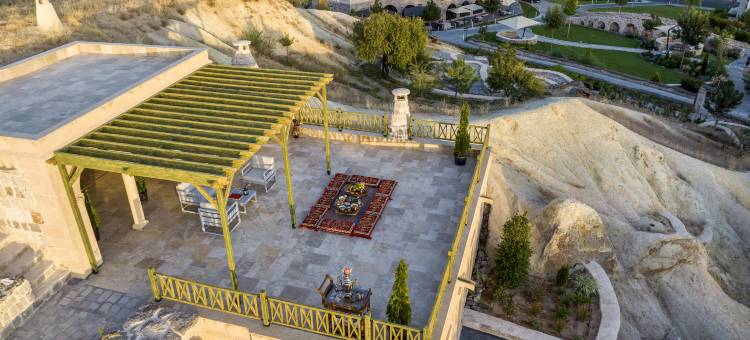 AJWA卡帕多西亚酒店(Ajwa Cappadocia - Preferred Hotels Legend Collection)图片