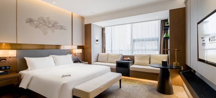 乔治莫兰迪酒店(潍坊泰华城万达广场店)图片