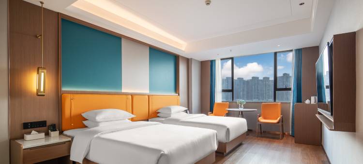 美豪丽致酒店(清远清城店)图片