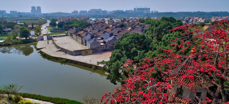 佛山柏顿宜居酒店(三水乐荟城广场店)图片