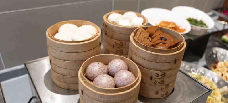 如家商旅酒店(青岛金沙滩天目山地铁站店)图片