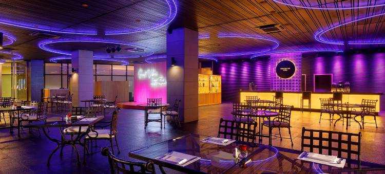 乐天酒店仰光(Lotte Hotel Yangon)图片