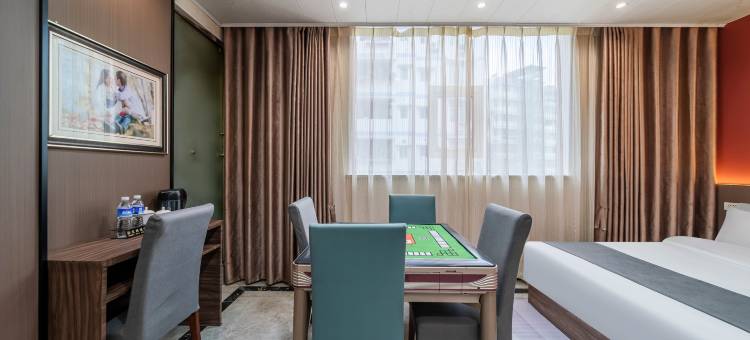 拾光倾城酒店(丰都鬼城店)图片