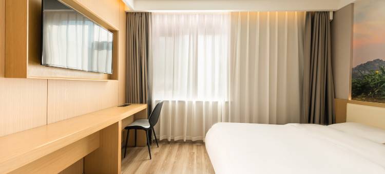 如家睿柏·云酒店(青岛奥帆中心闽江路店)图片