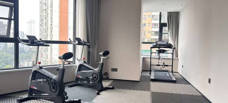 环球6万里·国际酒店(九莲洲生态湿地公园店)图片