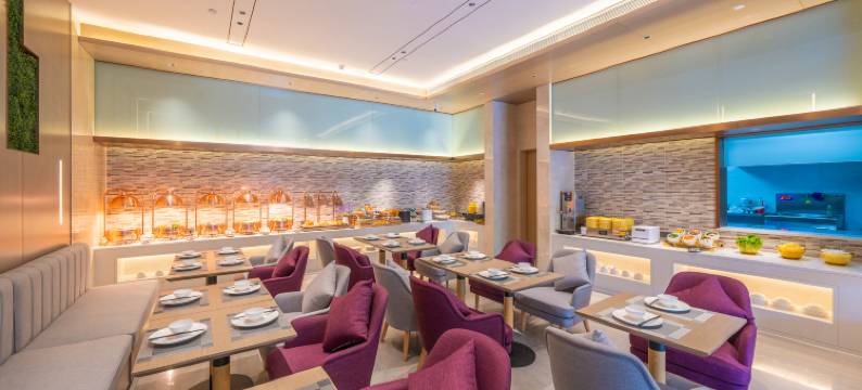 麗枫酒店(广州亚运城石碁地铁站店)图片