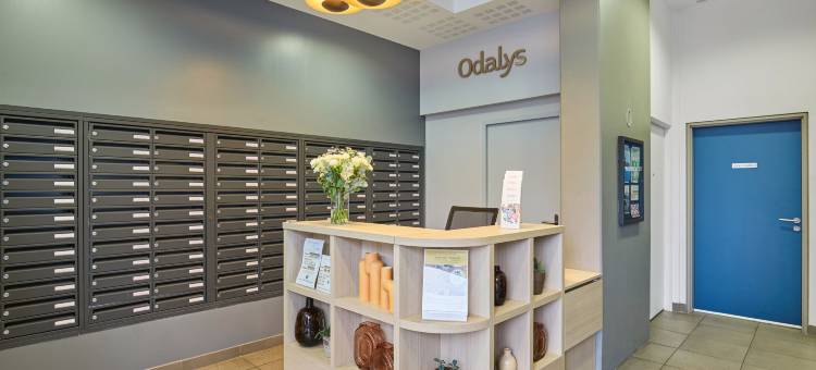 巴黎吕埃奥达里斯公寓酒店(Résidence Odalys Paris Rueil)图片