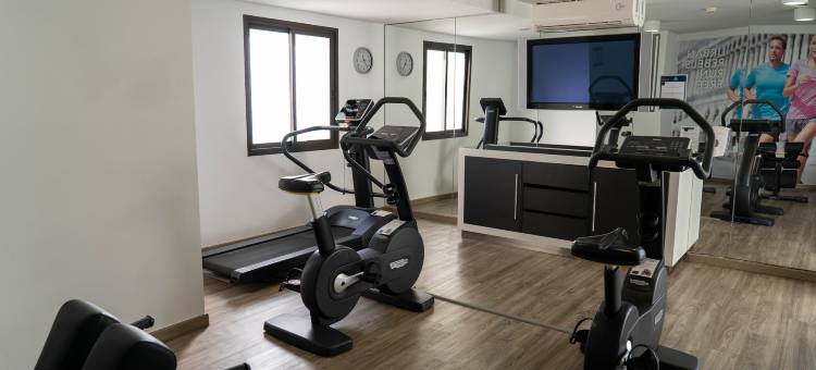 哥多华梅迪纳阿扎哈拉斯考特尔酒店(Sercotel Córdoba Medina Azahara)图片