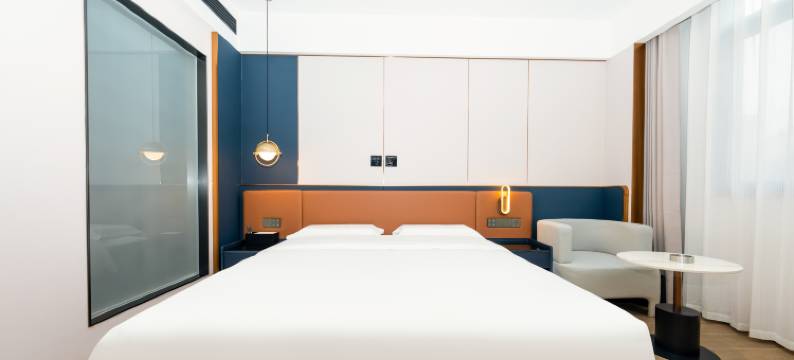 FLYTRON·飞创酒店(鄂州吾悦广场店)图片