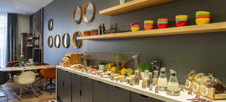 柏林选帝侯大街阿德吉奥酒店(Aparthotel Adagio Berlin Kurfürstendamm)图片