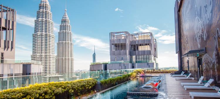 都行双子塔世达STAR公馆(STAR Deluxe Suites KLCC by WSD)图片