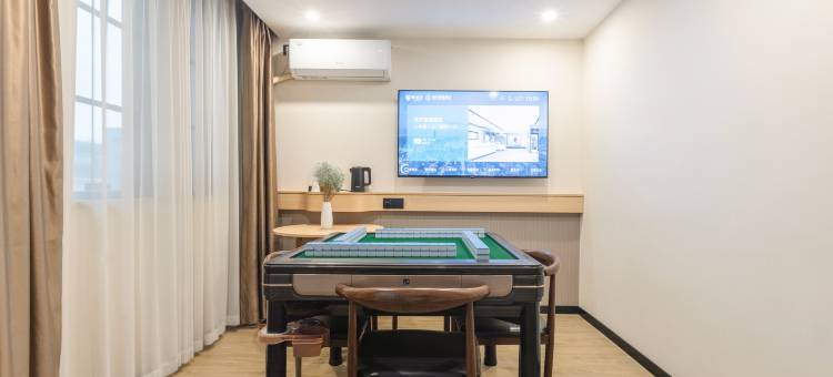 城市便捷酒店(贵港体育中心园博园店)图片
