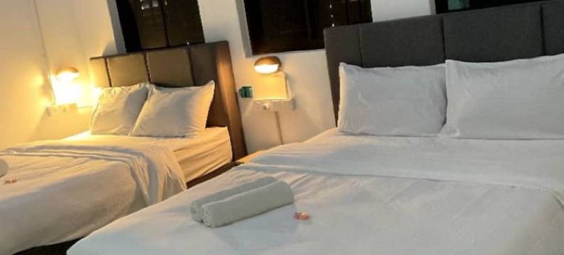 乔治市·爱巷39智能旅馆(39 Love Lane - Smart Intelligent Inn Georgetown)图片