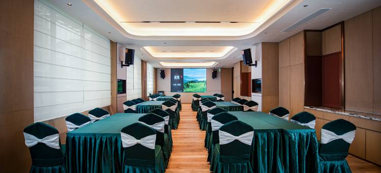 秋果S酒店(深圳科技园南头古城店)图片