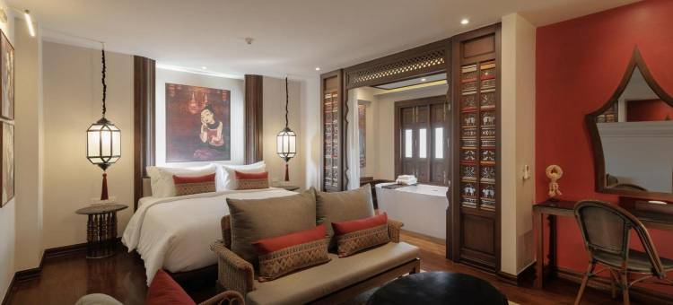 阿基拉塔佩酒店(Akira Thaphae Hotel)图片