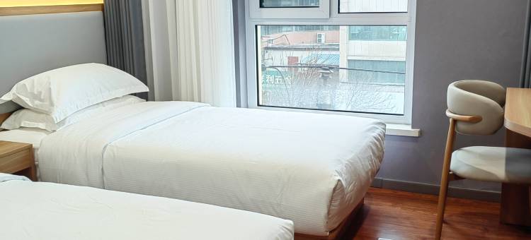 和悦酒店(衡水火车站店)图片