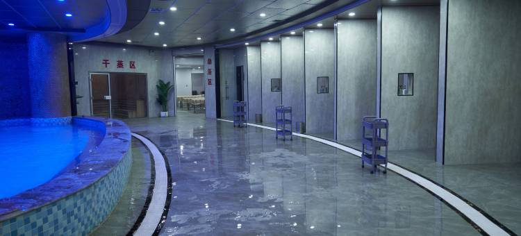 阳光智能酒店图片