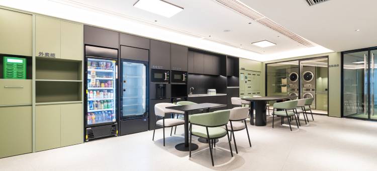 海友酒店(南昌红谷滩万达广场店)图片