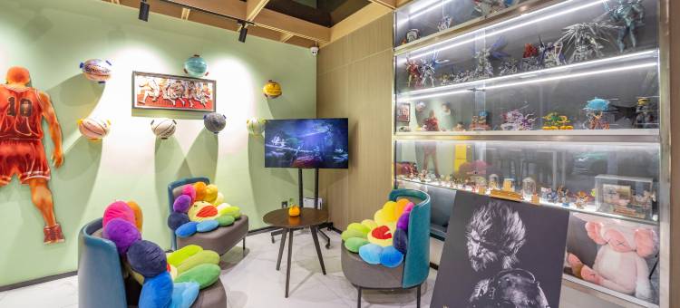 锦江之星(昆山玉山广场地铁站店)图片