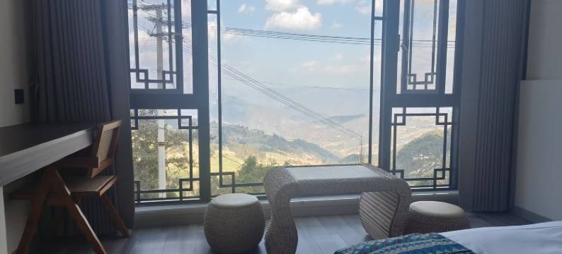 白竹云涧山居酒店图片