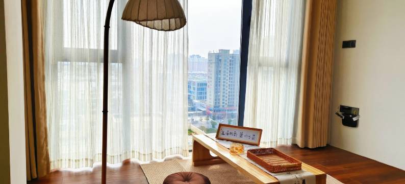 觅途民宿(信阳火车站店)图片