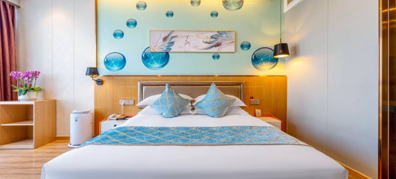 璞缇海酒店(宁波火车站南广场天一阁店)图片