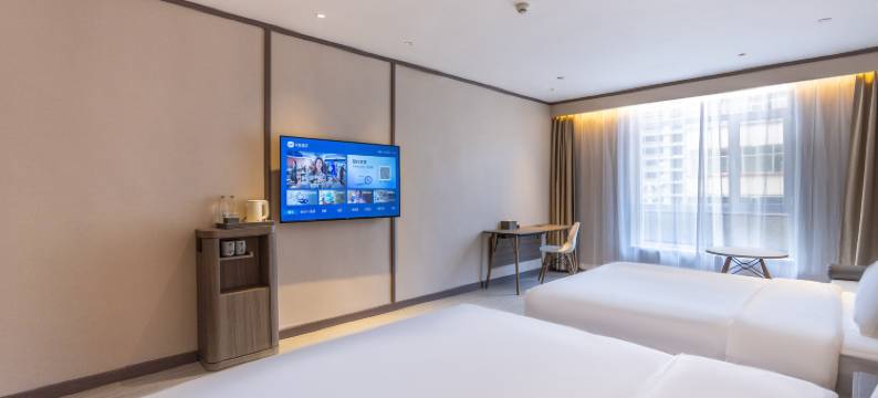 汉庭酒店(天水秦安高铁站步行街店)图片