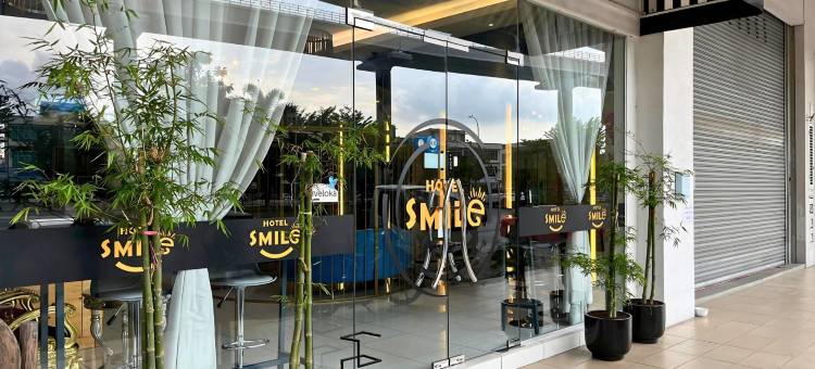 斯迈尔霍特尔沙阿阿南艾城(Smile Hotel Shah Alam I-City)图片