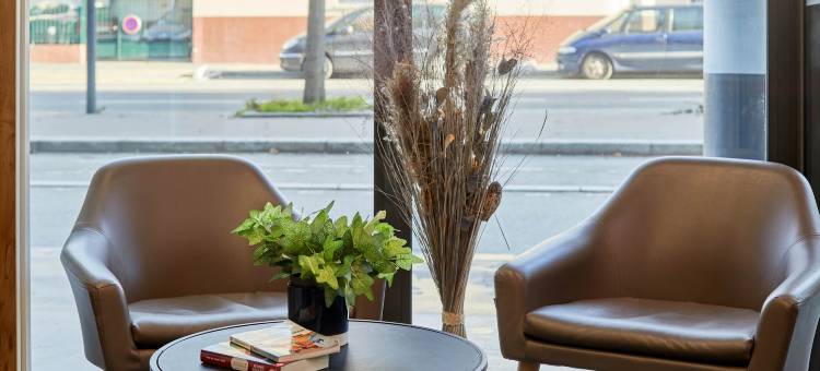 巴黎圣但尼普莱尔民宿酒店(B&B HOTEL Paris Saint-Denis Pleyel)图片